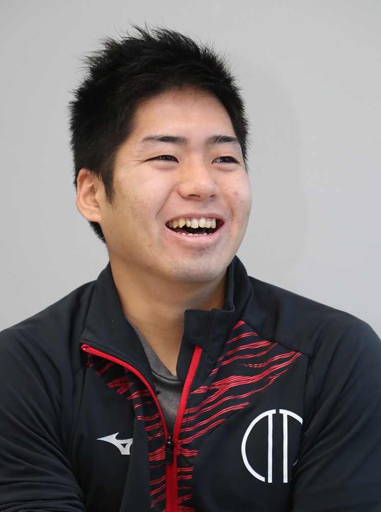 【画像・写真】パラやり投げ・山崎晃裕　“アボット魂”胸に東京五輪で金、そして「健常者倒したい」