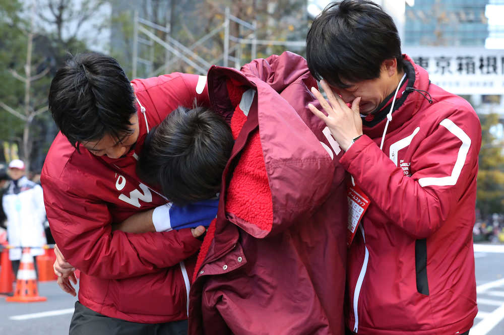 【画像・写真】早大、１３年ぶりシード逃す　相楽監督「私の指導力不足」