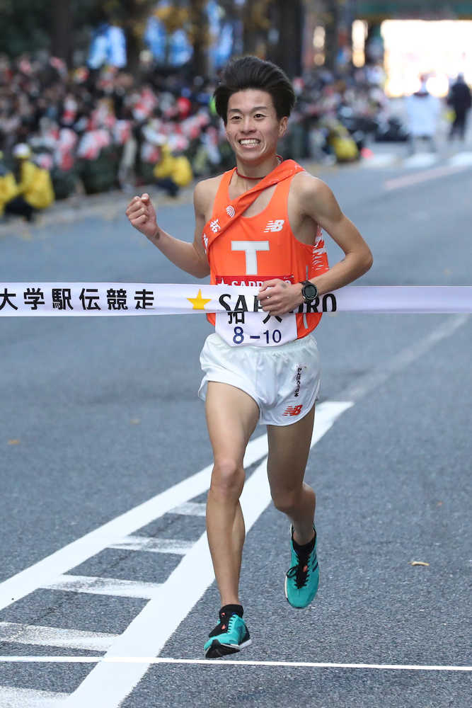 【画像・写真】拓大９位で連続シード　岡田監督退任、後任に山下コーチ