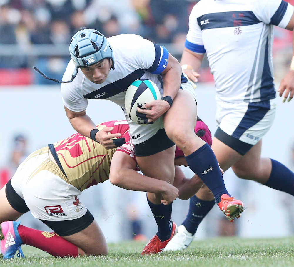 【画像・写真】大阪桐蔭　逆転で２大会連続決勝！松山主将「泣きそう」18歳バースデー勝利