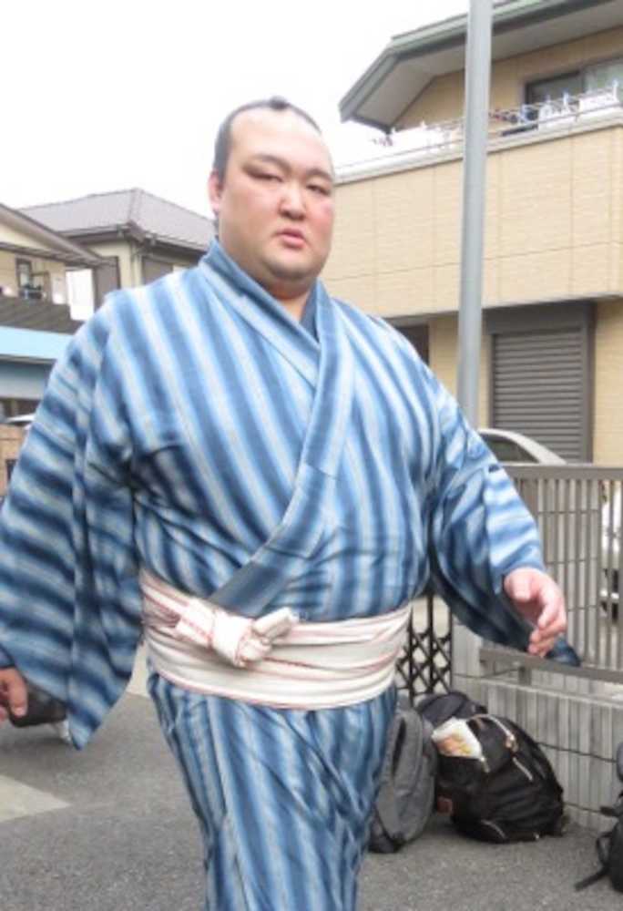 【画像・写真】稀勢、奨菊＆豊ノ島とベテラン稽古　好敵手と“原点回帰”
