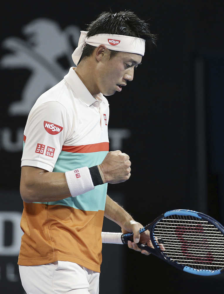 【画像・写真】【松岡修造の目】“本当のタフさ”手に入れた圭　このプレーならＧＳ勝てる！
