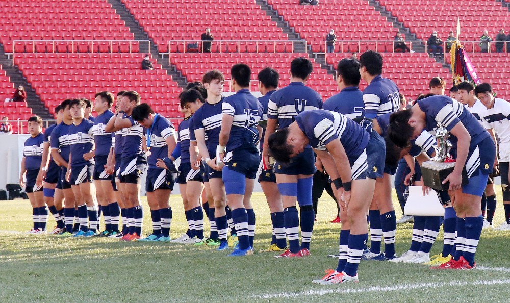 【画像・写真】桐蔭学園　藤原監督が目指した“先につながる”ラグビースタイル