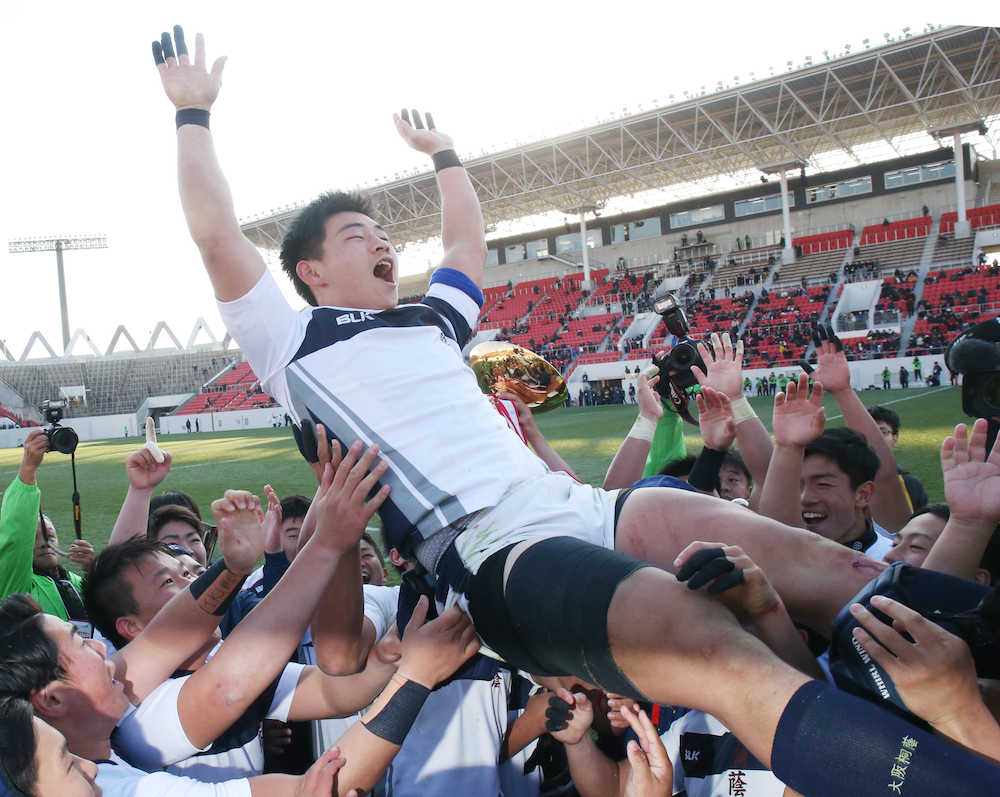 【画像・写真】【大畑大介　大介ザ・セレクト】「大阪桐蔭の象徴」ＣＴＢ松山主将がＭＶＰ