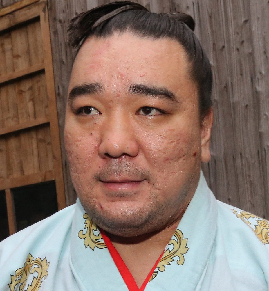 【画像・写真】元横綱・日馬富士、暴行事件への後悔語る「口で説明してあげられたら…」