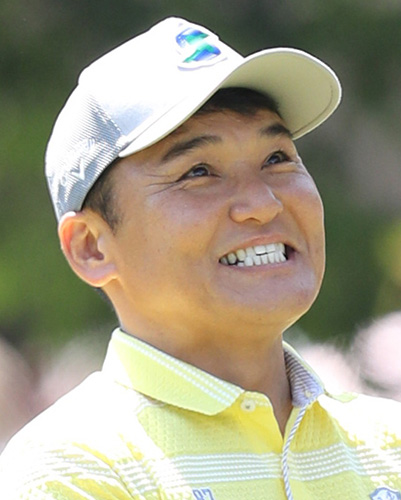 【画像・写真】丸山茂樹　今平マスターズ出場に「イチオシの選手　マネジメントさえしっかりできればうまくいく」