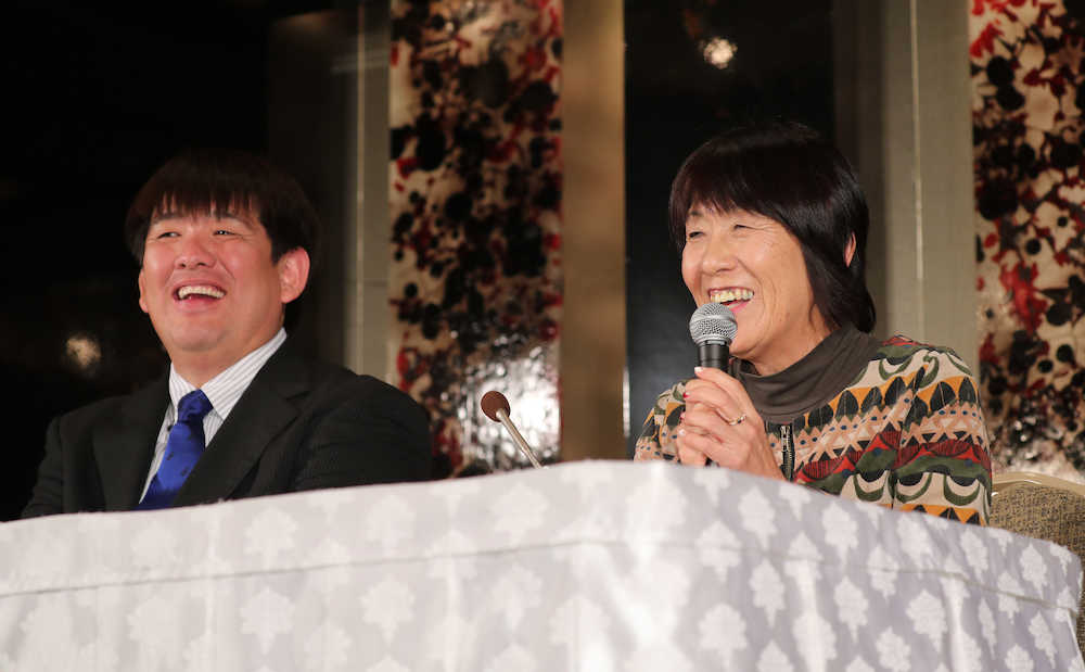 【画像・写真】吉田沙保里さんの兄・栄利さん「改めて凄い妹だと感じた」