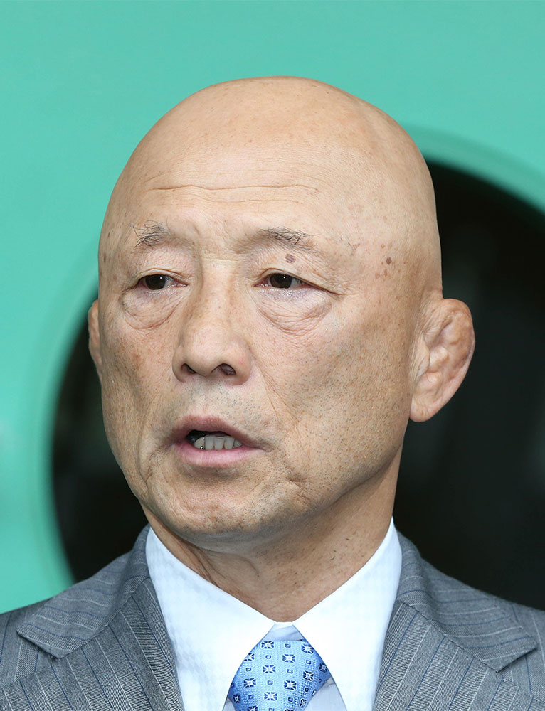 【画像・写真】栄和人氏、愛弟子・吉田沙保里さん引退に「やっぱり寂しい」