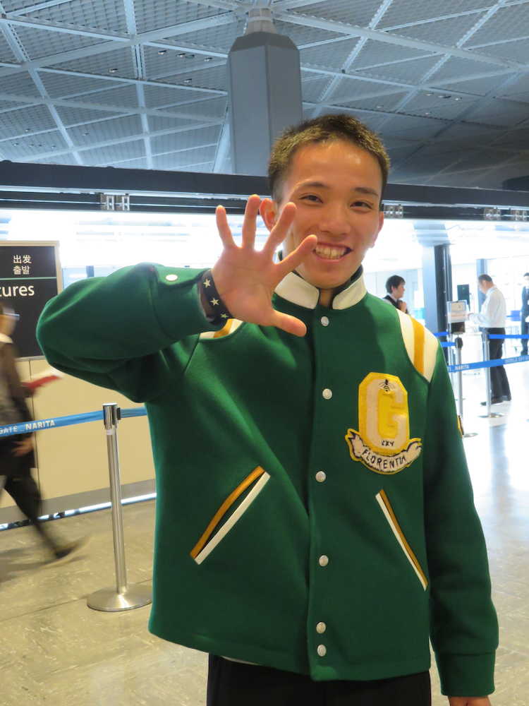 【画像・写真】マラソン井上　ＭＧＣ前哨戦ボストン出る「しっかり勝負したい」
