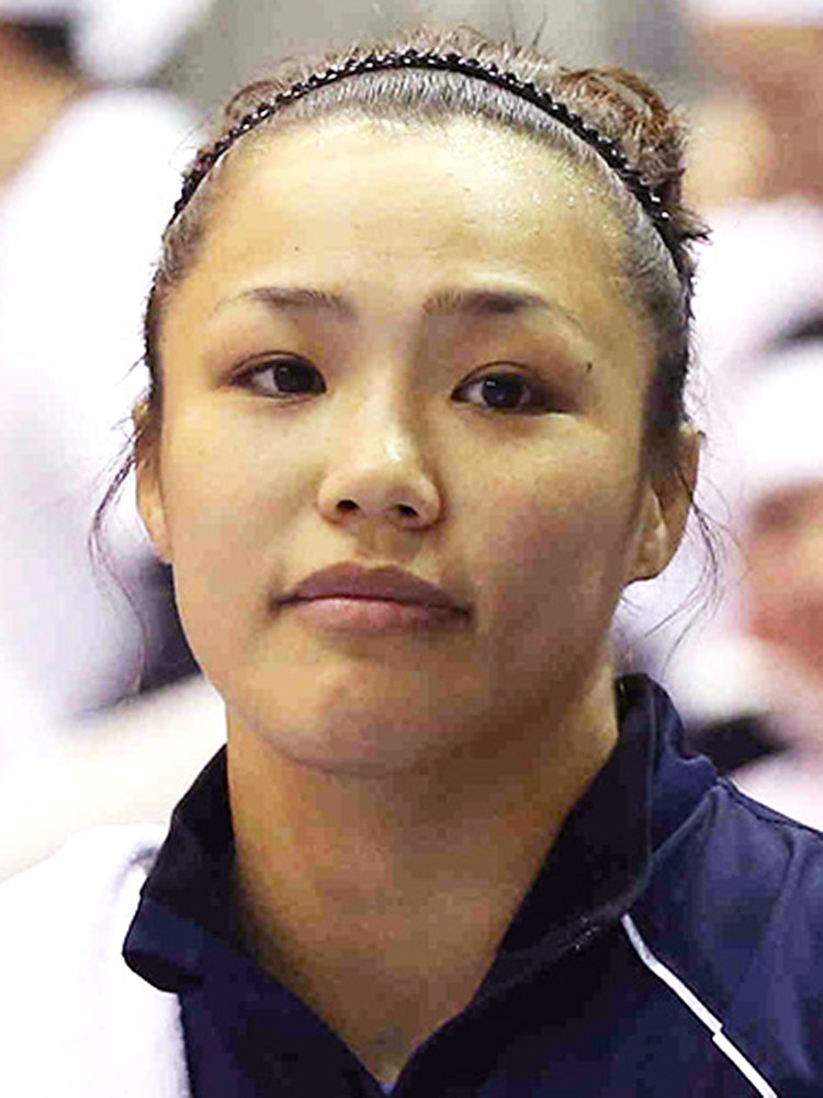 【画像・写真】沙保里さん引退　浜口さん「存在大きい」聖子さん「日本の財産」