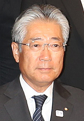 日本オリンピック委員会（ＪＯＣ）の竹田恒和会長