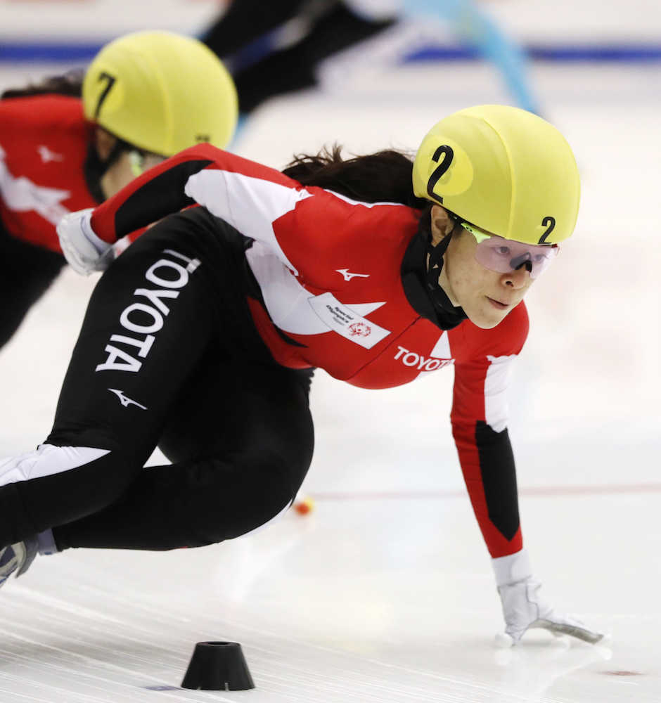 【画像・写真】菊池純が初の総合Ｖ　男子は吉永が２大会連続３度目制覇