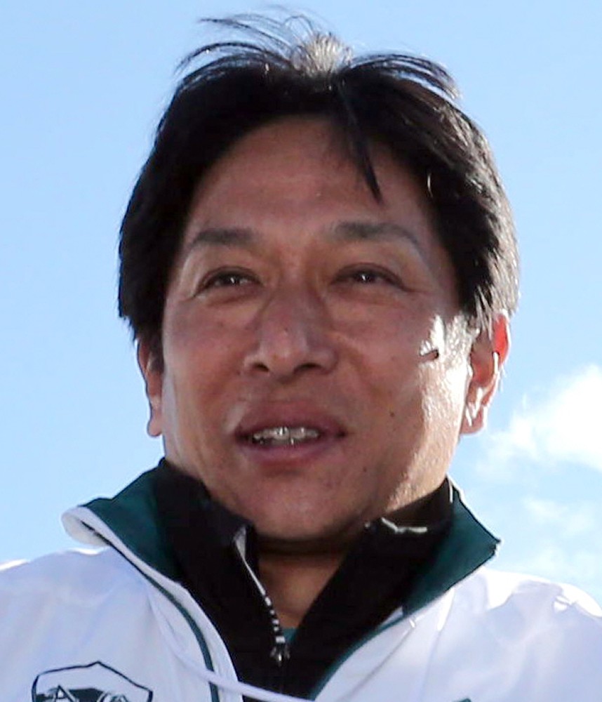 【画像・写真】青学大・原晋監督