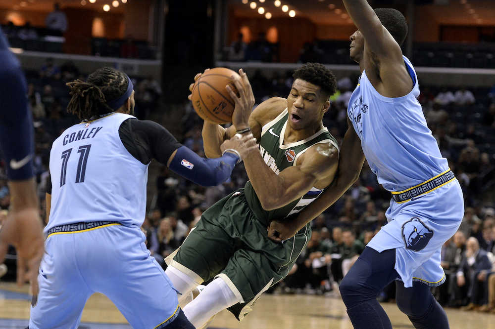 【画像・写真】渡辺雄太が３日連続の試合出場　ＮＢＡでは６試合目　スティールとアシストを初めて記録