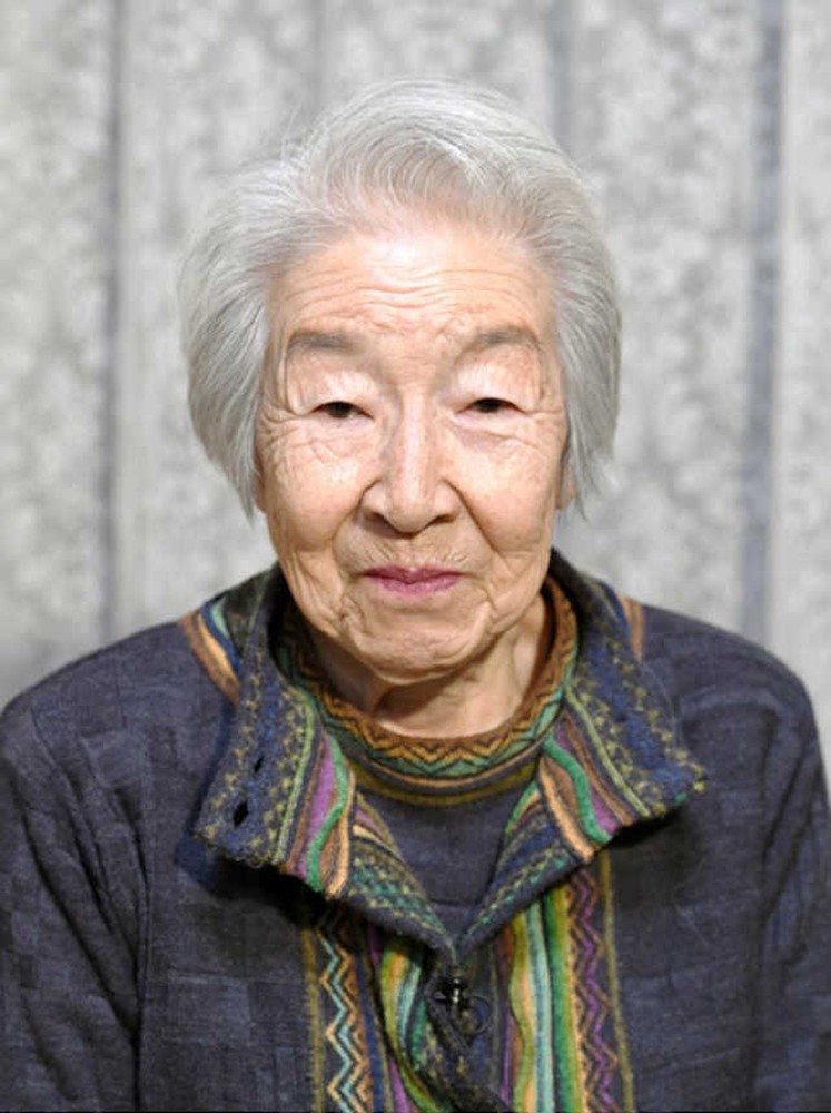 【画像・写真】女子初馬術代表　井上喜久子さん死去　９３歳心不全