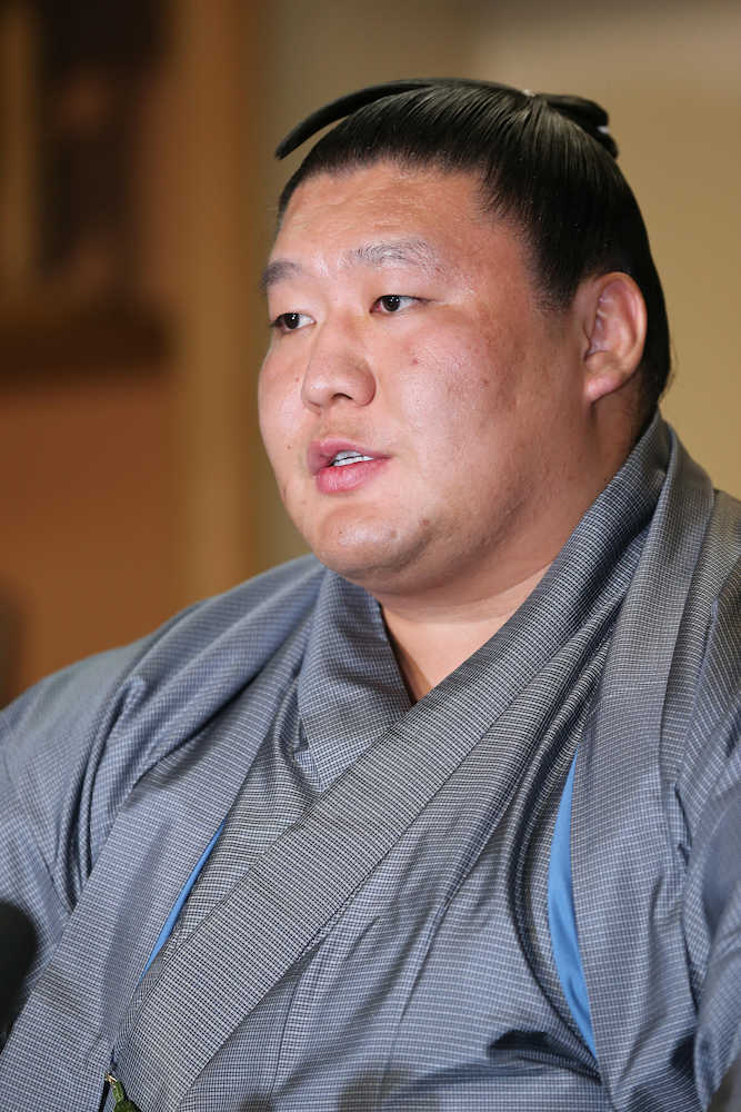 【画像・写真】貴ノ岩断髪式　日馬出席へ　２・２両国、１７日に対面　暴行事件“手打ち”も