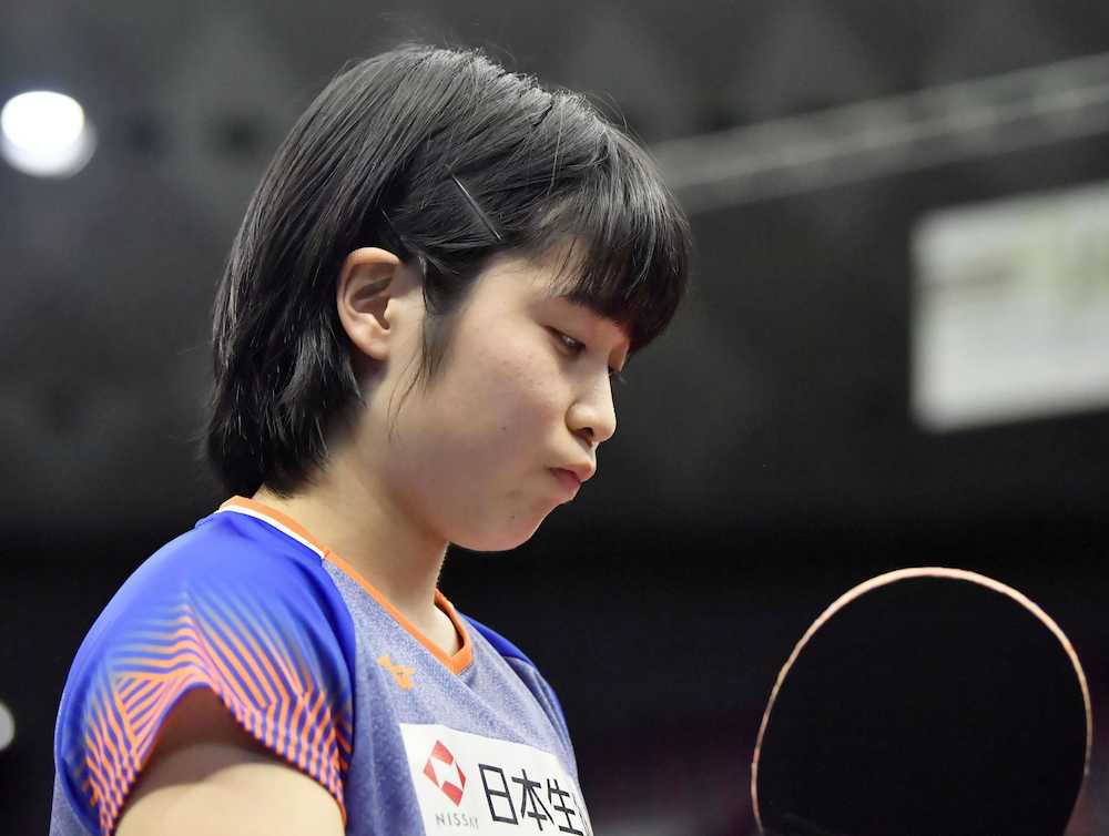 【画像・写真】美宇、“妹分”に足すくわれた「自分が崩れてしまった」