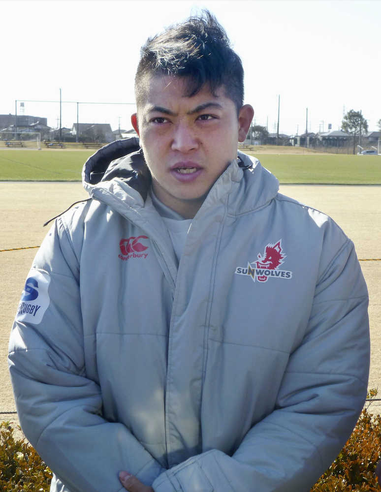 【画像・写真】サンウルブズが千葉合宿打ち上げ　ハンセンＣ「楽しみ」