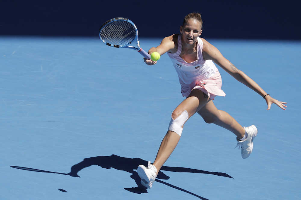 【画像・写真】大坂なおみ、準決勝の相手はプリスコバ！Ｓ・ウィリアムズは敗退