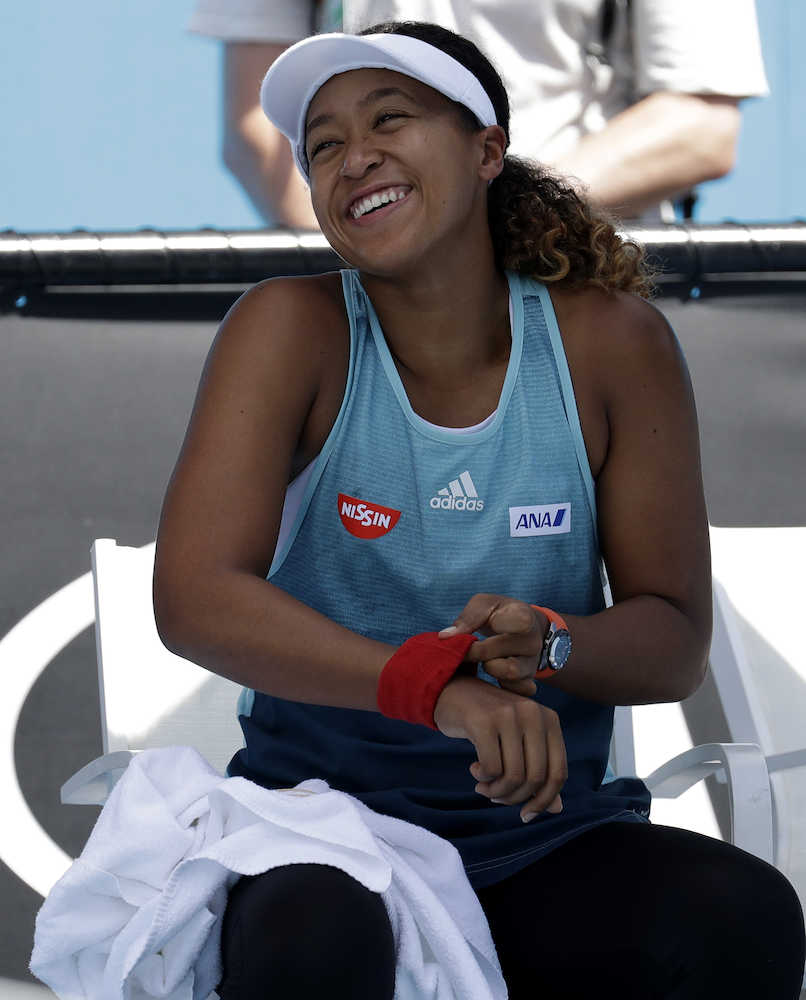 【画像・写真】大坂　18年ぶり快挙狙う！４大大会初Ｖから連覇は過去５人だけ