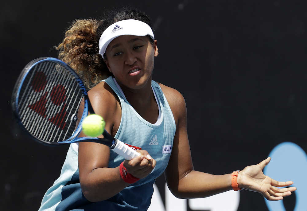 【画像・写真】大坂　ＶＳサウスポーは２試合のみ　ともにケルバーで１勝１敗