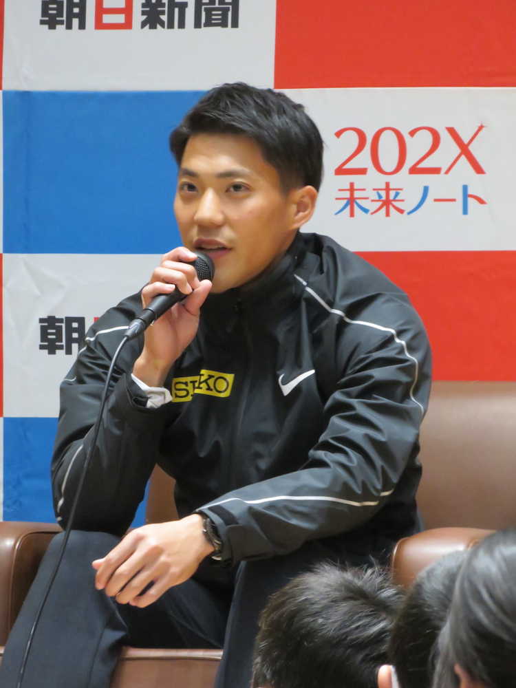 【画像・写真】山県　世界選手権＆五輪へスタート改良中「よりブラッシュアップしたい」