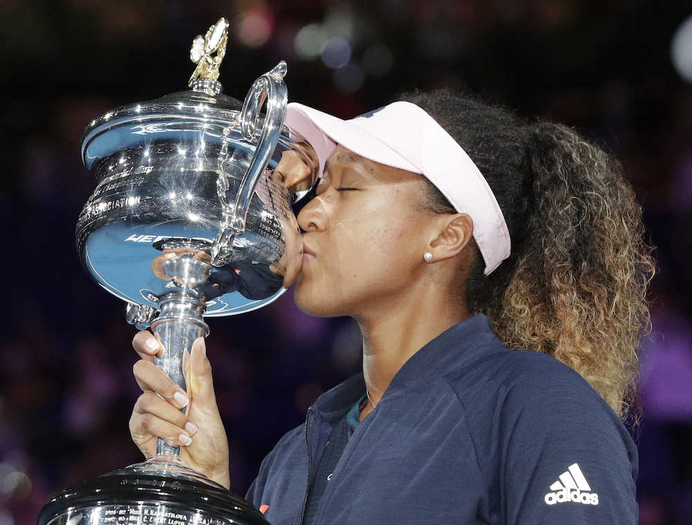 【画像・写真】「大坂なおみ」ツイッターでも世界ランク１位に！「Ｏｓａｋａ」も