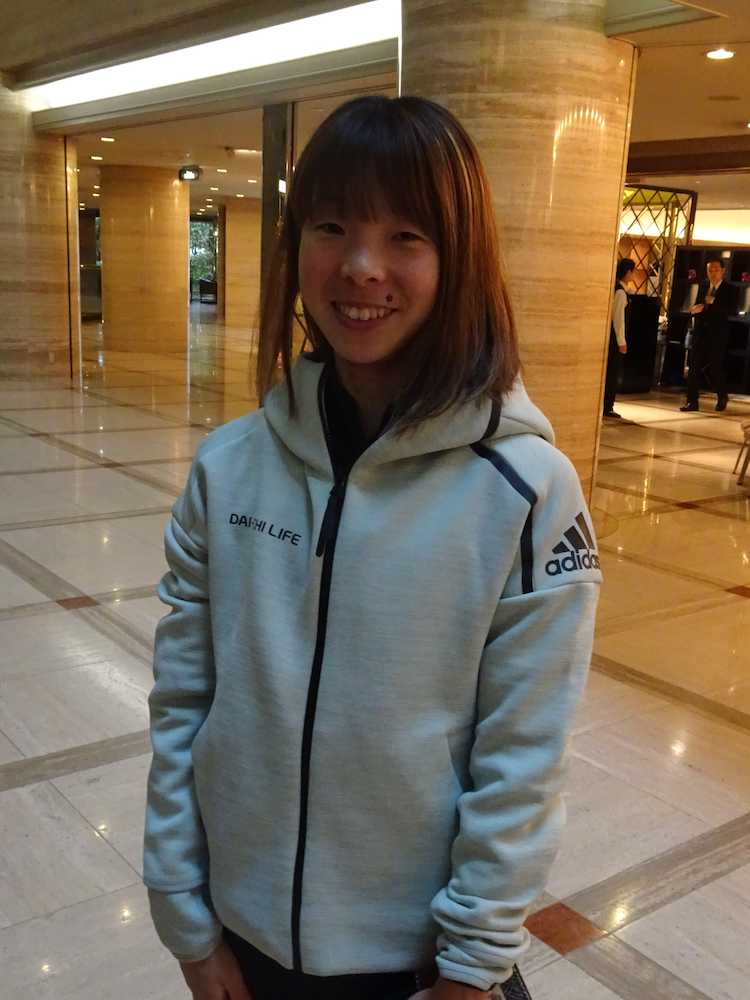 【画像・写真】引退か続行か、故障も乗り越えた田中智美がリオ以来のマラソンへ「応援してくれた方のために」