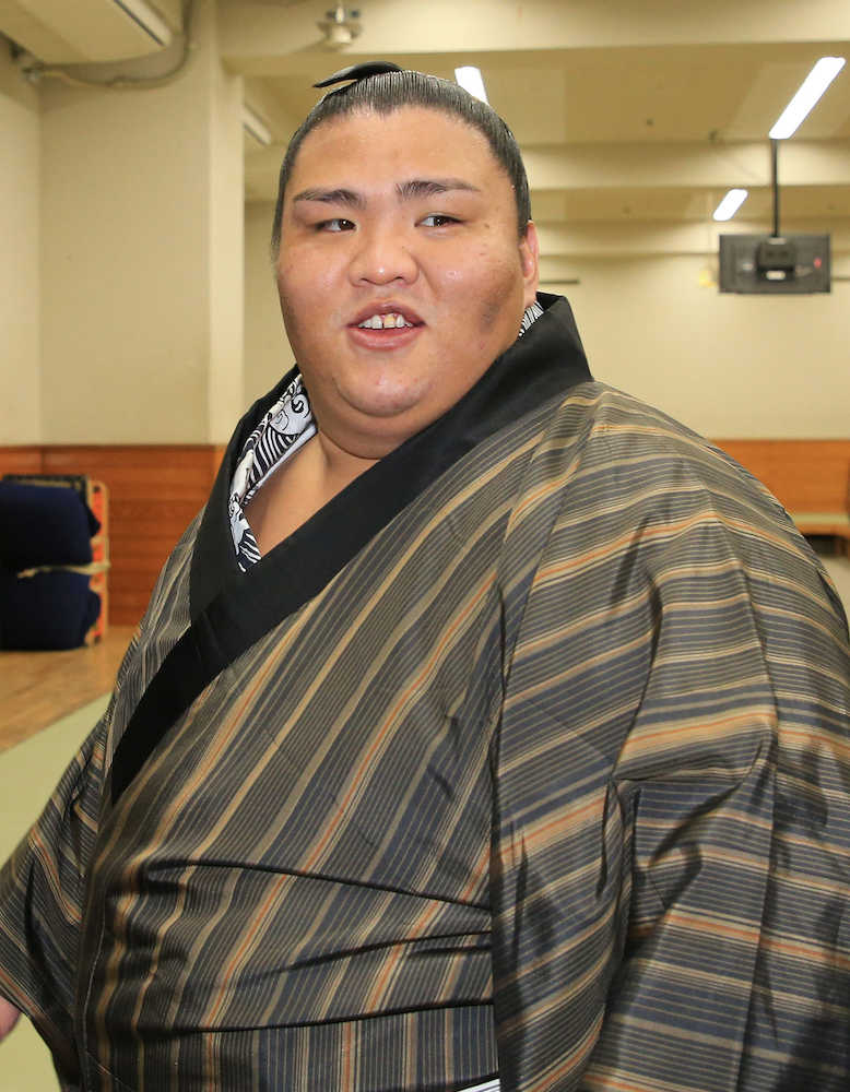 【画像・写真】大相撲初場所の三賞決まる　殊勲賞は御嶽海、休場した力士の受賞は初
