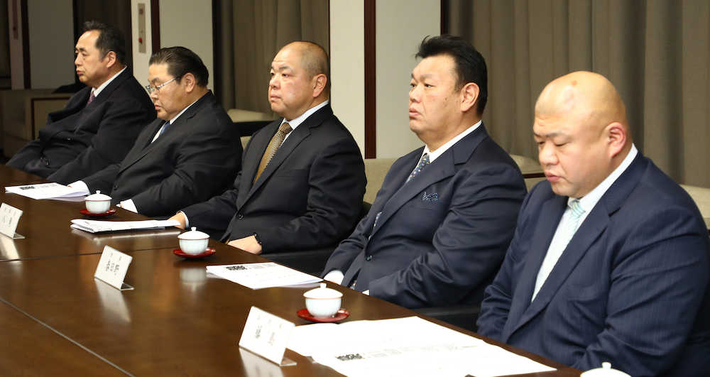 【画像・写真】横審、白鵬に苦言　まさかの休場「ケガって本当にどうなの？」