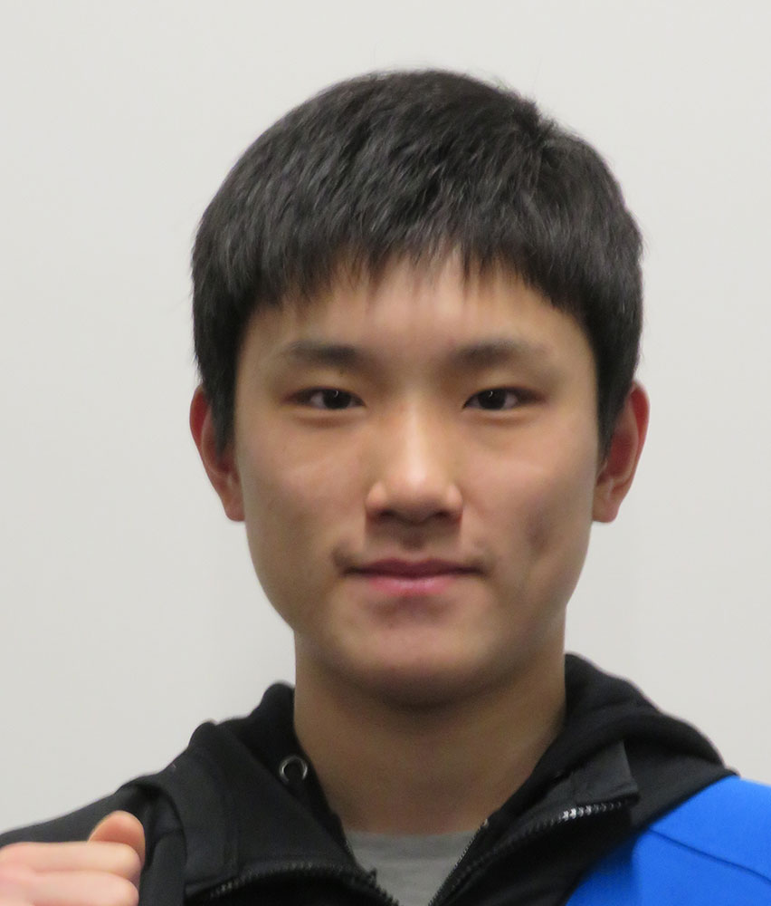 【画像・写真】２２歳・吉村和弘が初選出　世界選手権代表の男女８人発表