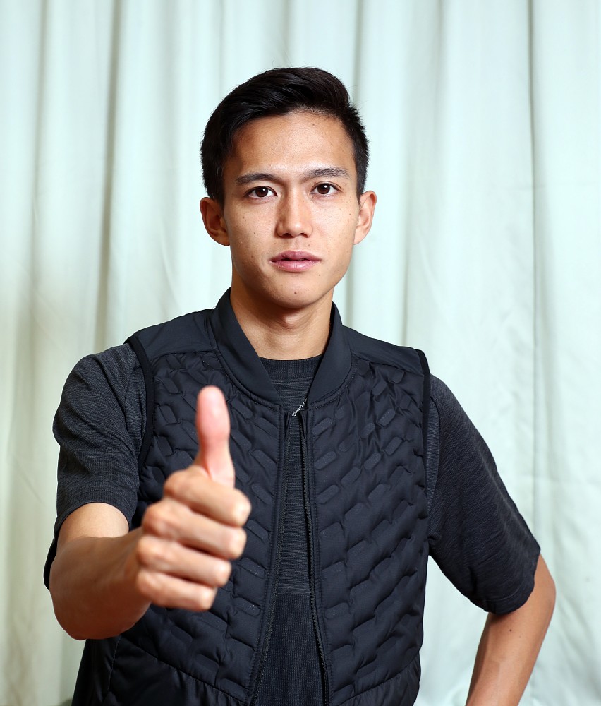 【画像・写真】大迫「マラソンは一つの作品」　結果よりプロセスに価値がある