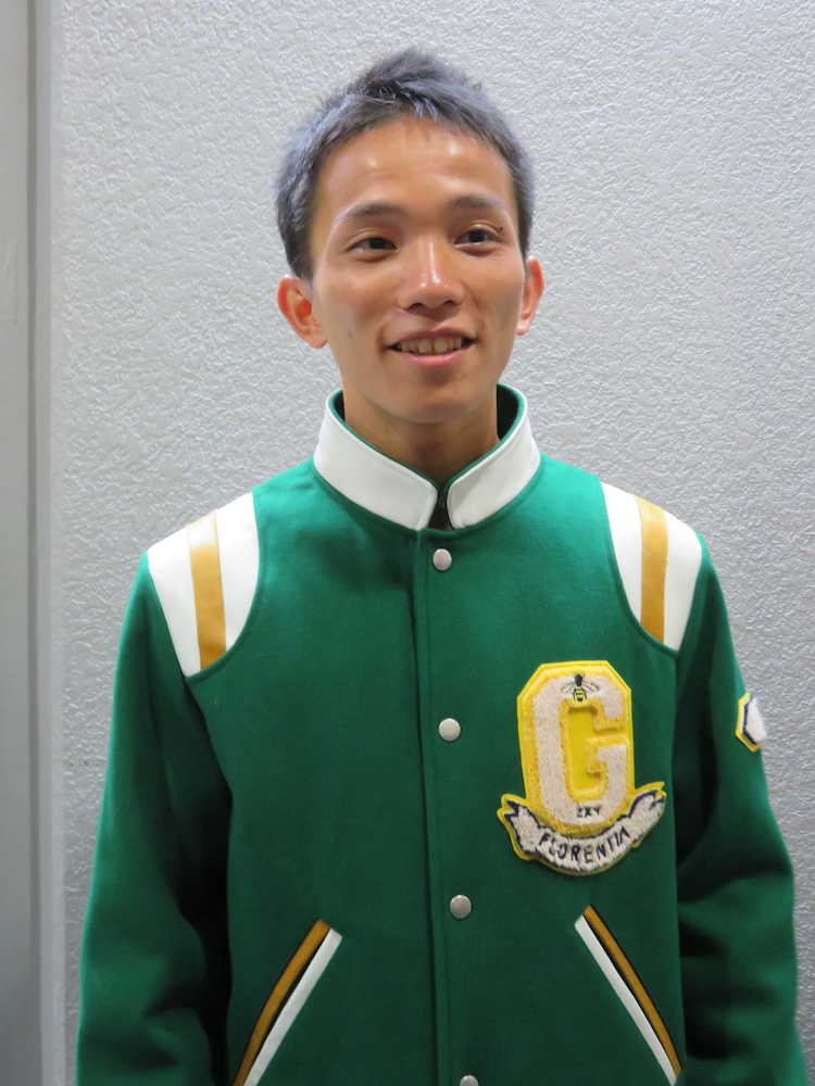 【画像・写真】井上大仁　ＮＺ合宿から帰国「長い距離に体を慣らすことができた」