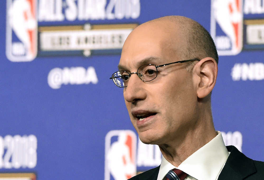 【画像・写真】ＮＢＡ球宴にウェイドとノビツキーが出場　シルバー・コミッショナーが特別枠で選出