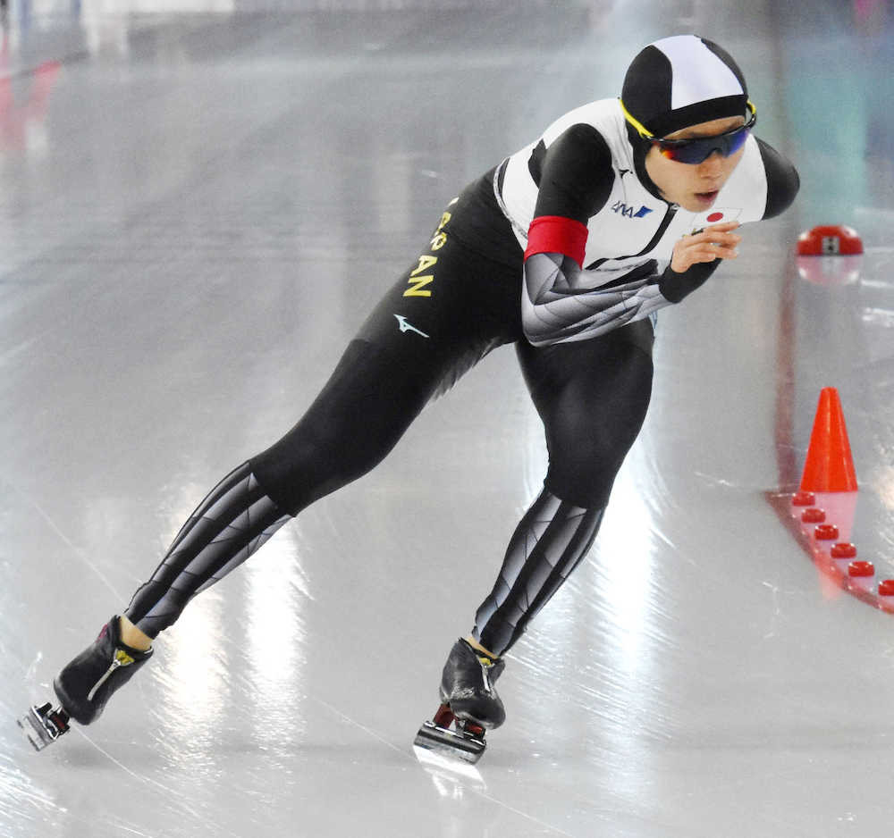 【画像・写真】美帆　女子３０００で１３位、男子５０００は土屋１４位
