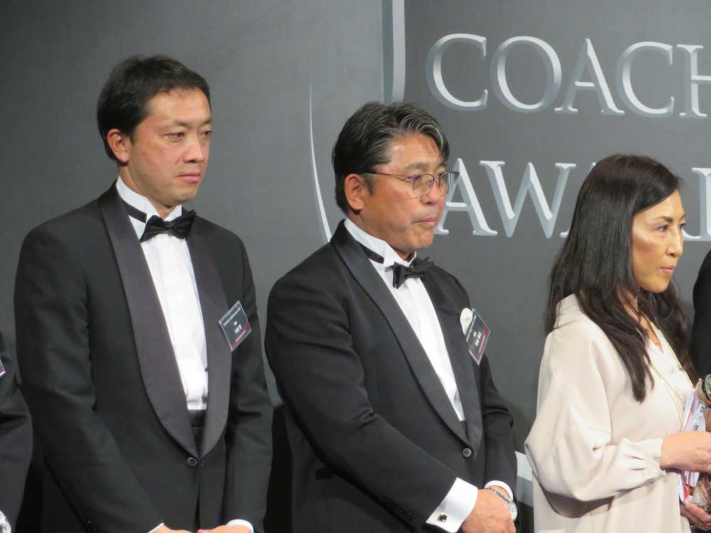 【画像・写真】帝京大ラグビー部・岩出監督　連覇ストップも前向き「負けて見えることもある」