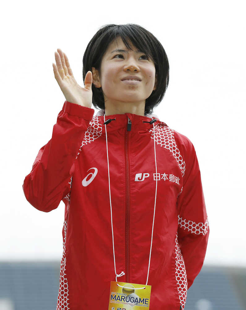 【画像・写真】鈴木、ハーフで日本人３人目の７分台　フルでの“２０分切り”見えた！