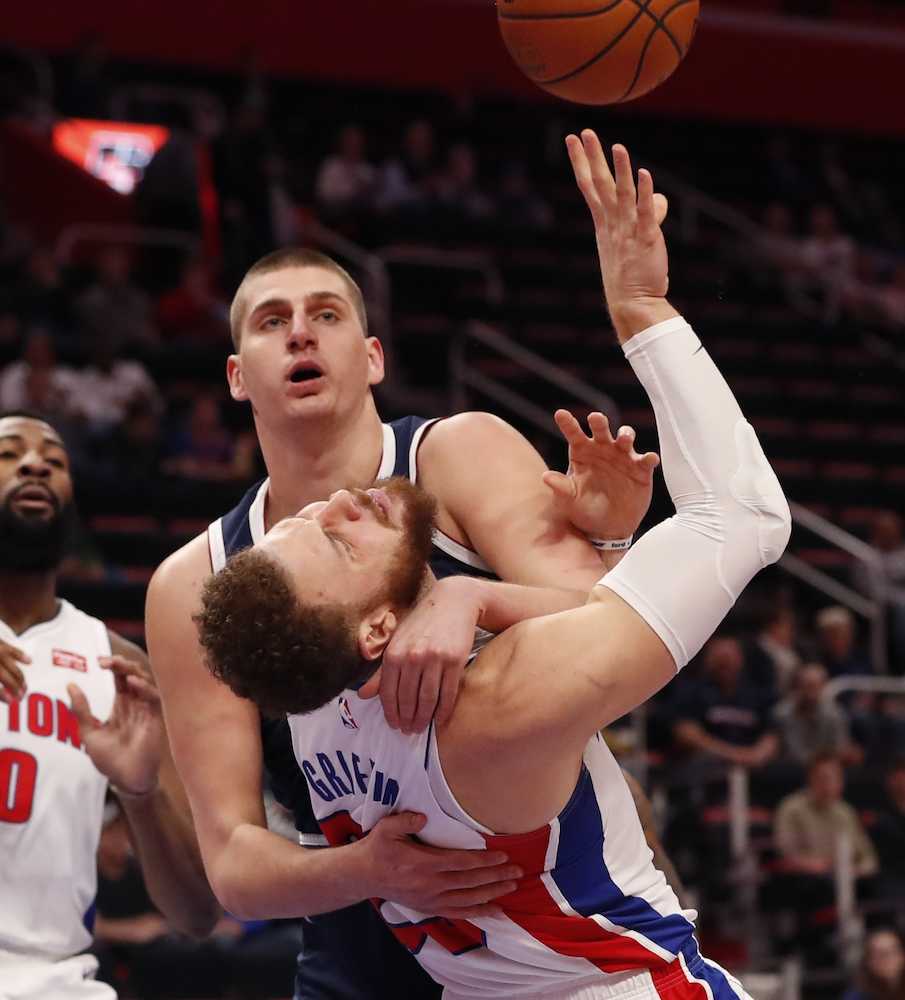 【画像・写真】ハーデンが４４得点　４０得点以上は今季５０試合で２０回目　史上４人目の快挙