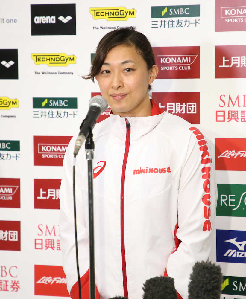 【画像・写真】聡美　璃花子に一言「待っているよ」、ア大会でリレー日本記録