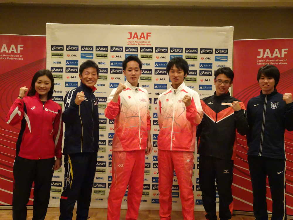 【画像・写真】５０キロ→３０キロ、２０キロ→１０キロ、競歩の距離短縮案　日本選手権出場選手の反応は？