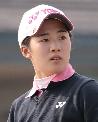 【画像・写真】山口すず夏、奈紗との競演楽しみ「追いつけるようがんばりたい」