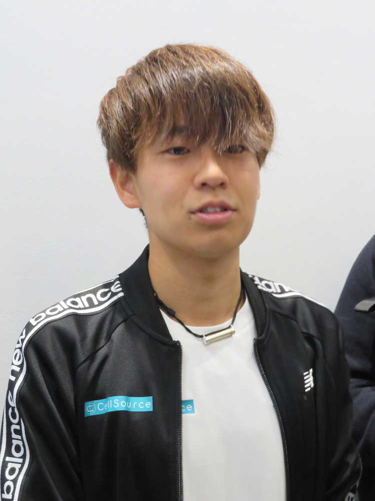 【画像・写真】神野　ケニア合宿から帰国、３・３東京でＭＧＣ出場権だ