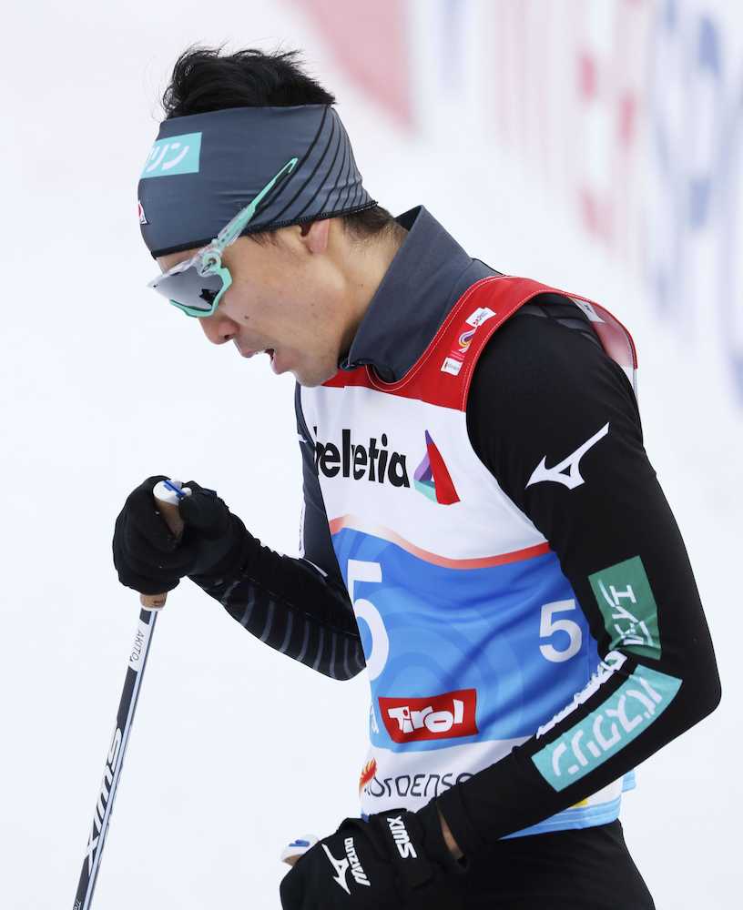 【画像・写真】暁斗　複合個人ラージ６位、陵侑４位で本戦へ　世界ノルディック