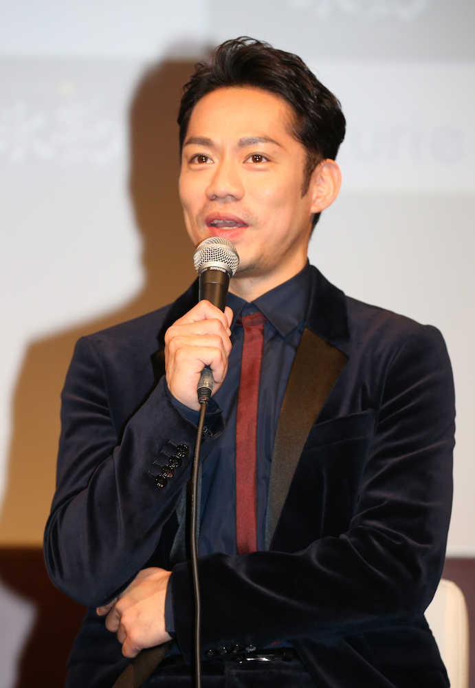 【画像・写真】７月開催アイスショーに手応え！高橋「一生現役のつもり」