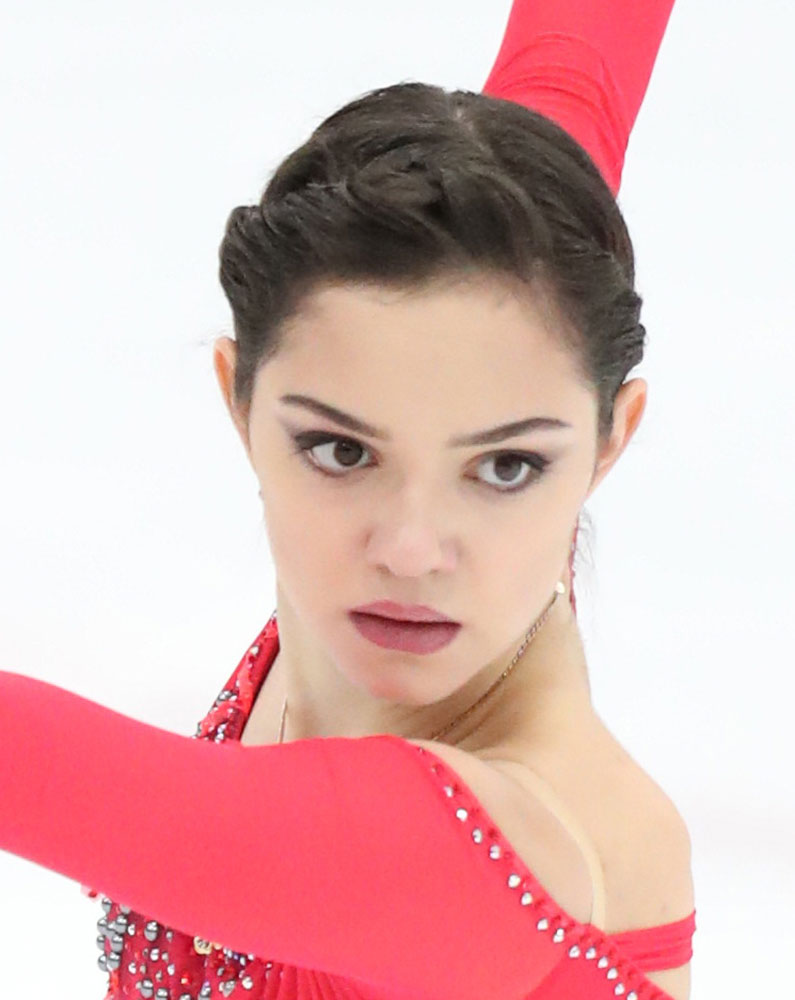 【画像・写真】世界フィギュア　ロシア代表３枠目にメドベージェワ選出