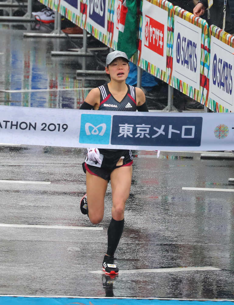 【画像・写真】一山　ＭＧＣ惜しい…３３秒届かず「自分に勝てなかった」