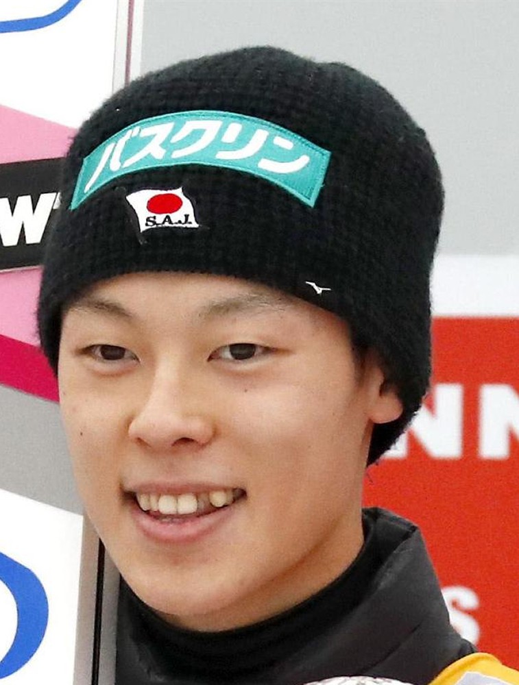 【画像・写真】小林陵侑