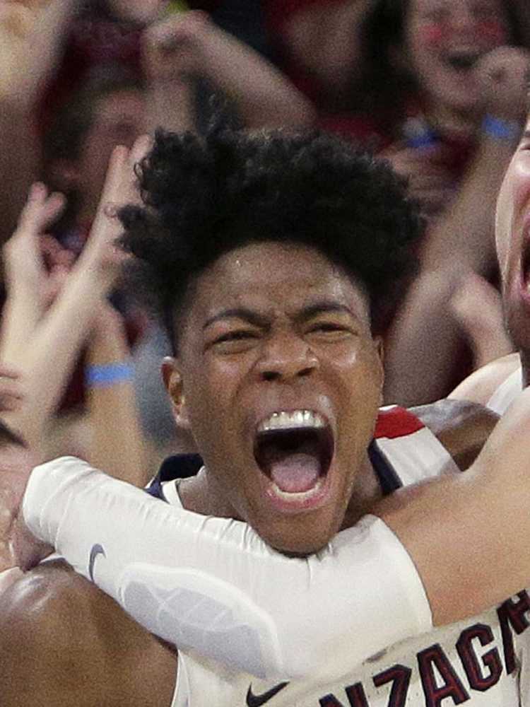 【画像・写真】全米ベスト１０人に八村　大学男子バスケのＭＶＰ「ネイスミス賞」の第３次選考もクリア