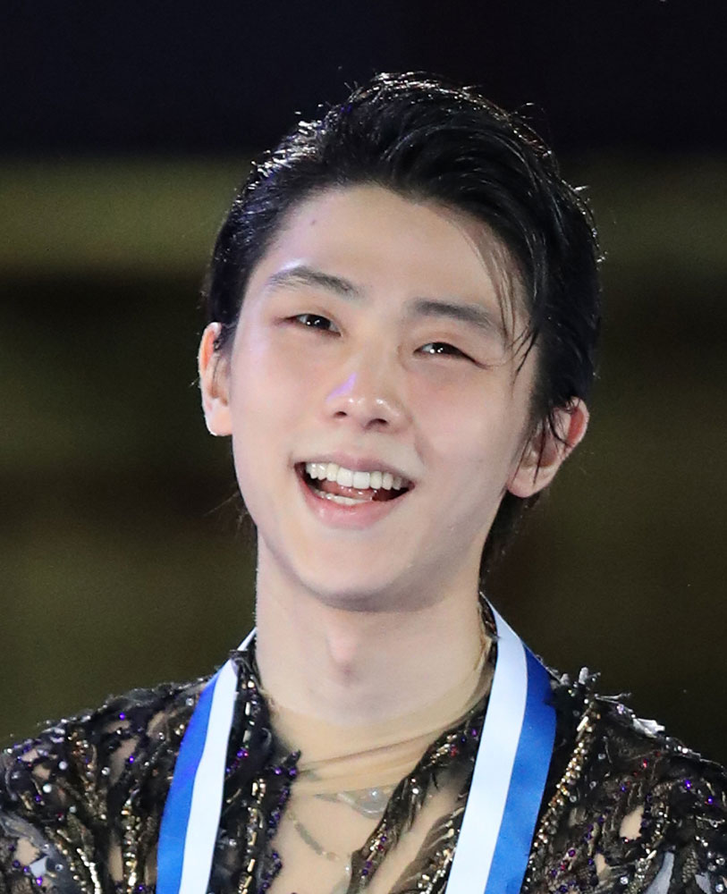 【画像・写真】羽生結弦ＬＩＮＥスタンプ発売「忘れない３・１１」被災地への想い込め