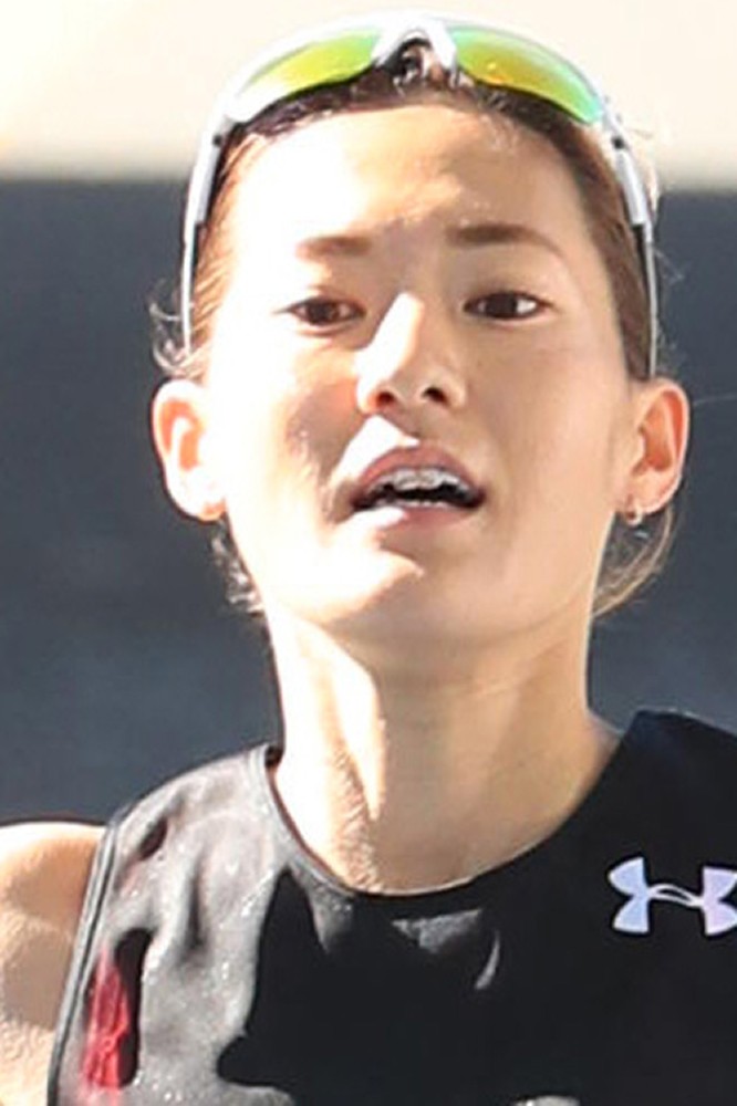 【画像・写真】岩出玲亜　日本人トップ５位「福士さんがいなければ…」と発奮　名古屋ウィメンズマラソン